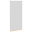 rullegardin mørklægning 44,4x100 cm stofbredde 40 cm beige