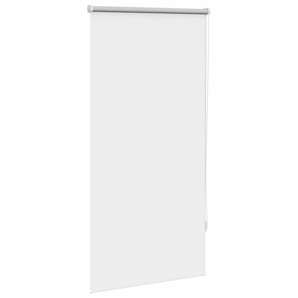 rullegardin mørklægning 64,4x120 cm stofbredde 60 cm hvid