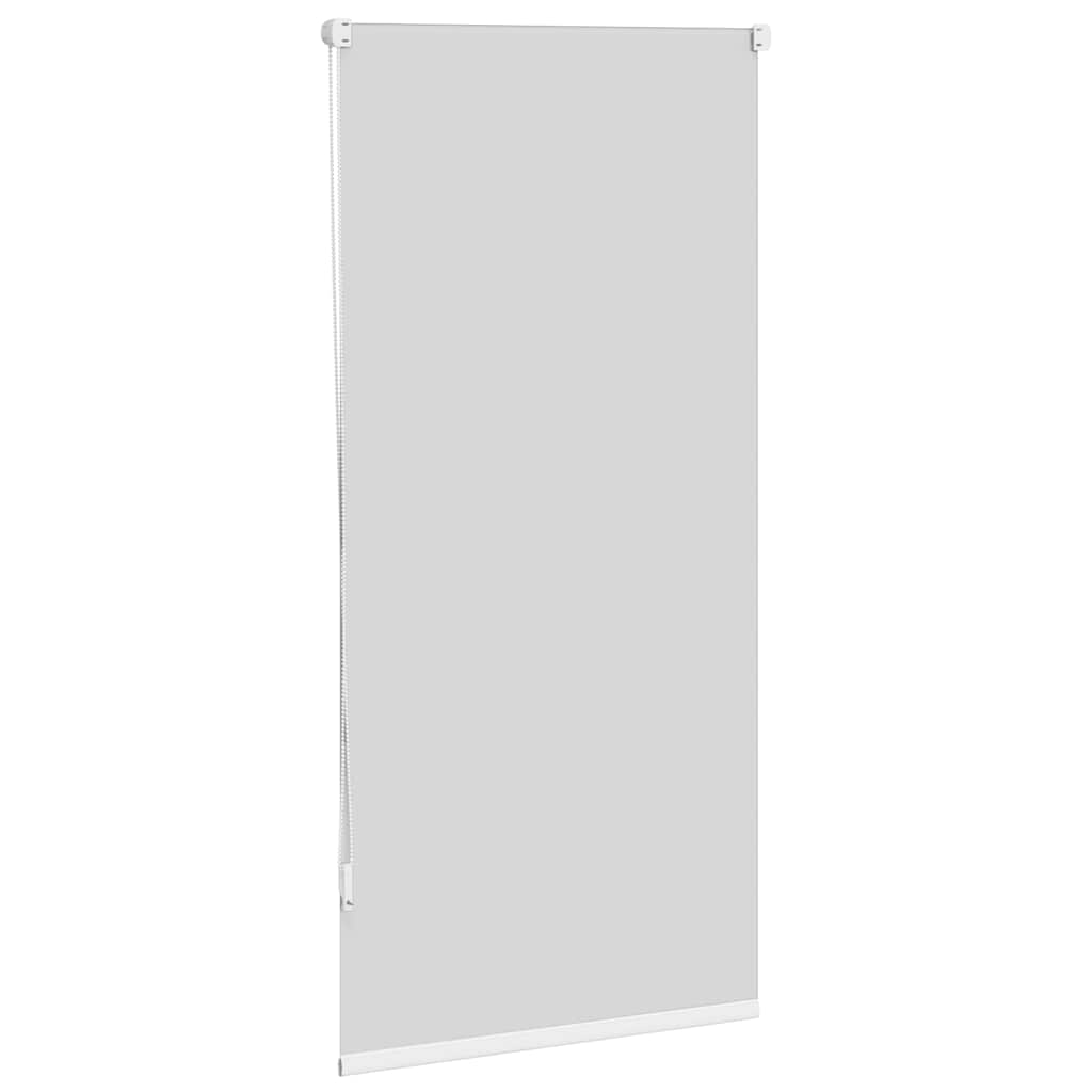 rullegardin mørklægning 64,4x120 cm stofbredde 60 cm hvid