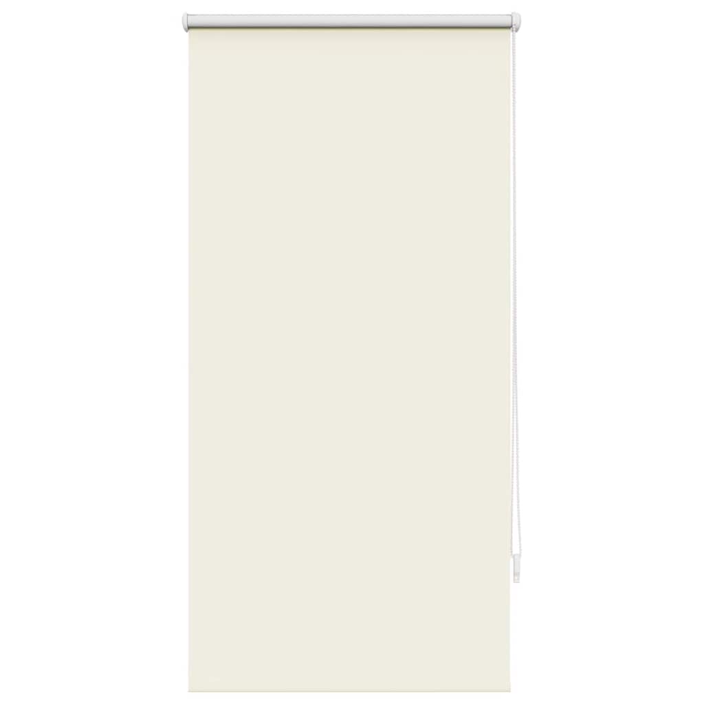rullegardin mørklægning 64,4x120 cm stofbredde 60 cm off-white