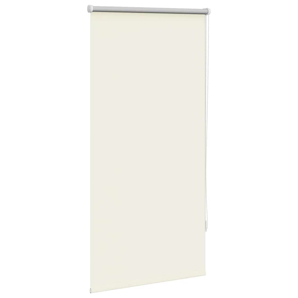 rullegardin mørklægning 64,4x120 cm stofbredde 60 cm off-white