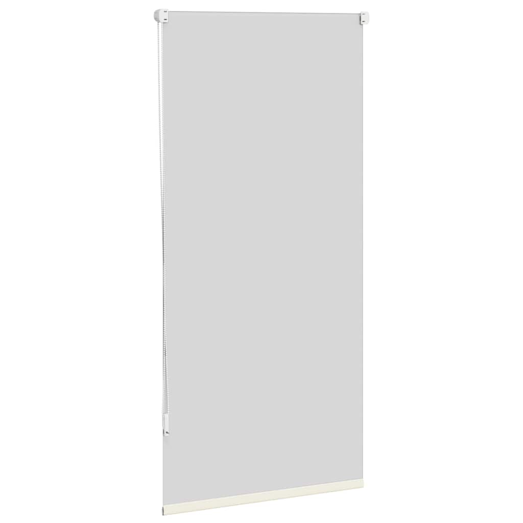 rullegardin mørklægning 64,4x120 cm stofbredde 60 cm off-white