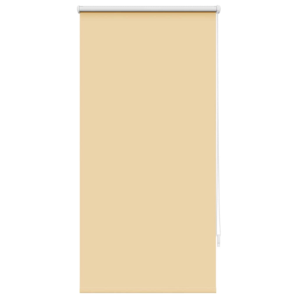 rullegardin mørklægning 64,4x120 cm stofbredde 60 cm beige