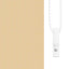 rullegardin mørklægning 64,4x120 cm stofbredde 60 cm beige