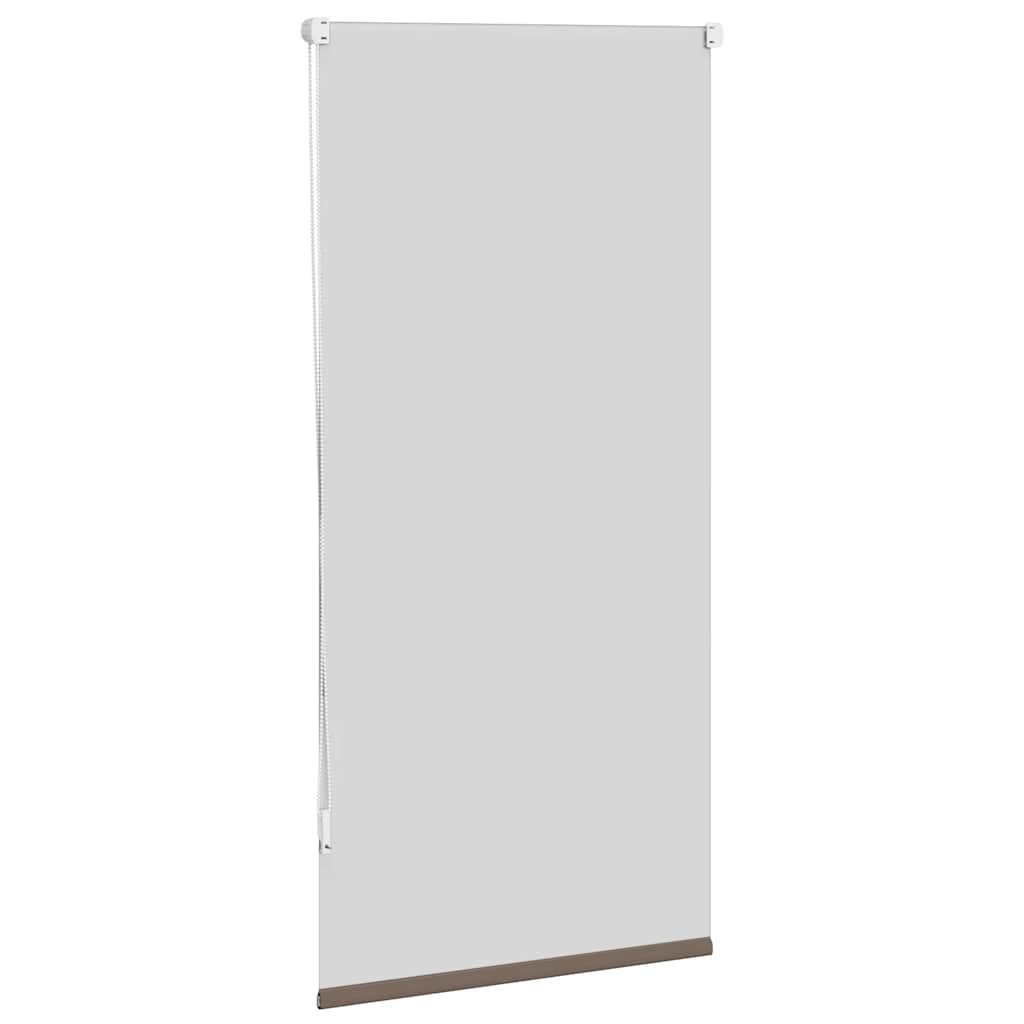 rullegardin mørklægning 64,4x120 cm stofbredde 60 cm kaffe