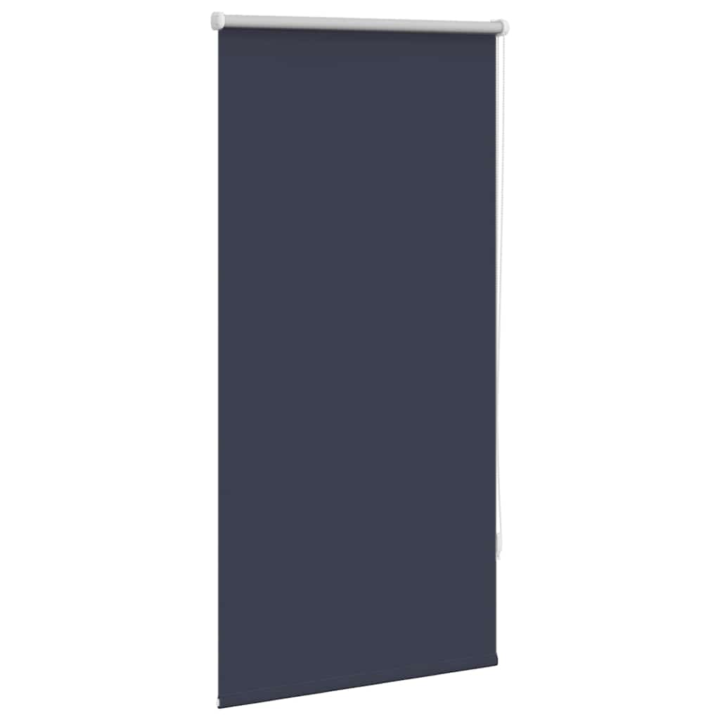 rullegardin mørklægning 64,4x120 cm stofbredde 60 cm marineblå/blå