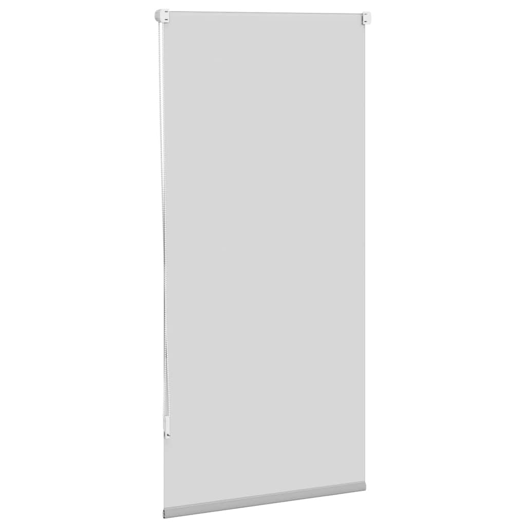 rullegardin mørklægning 64,4x120 cm stofbredde 60 cm grå