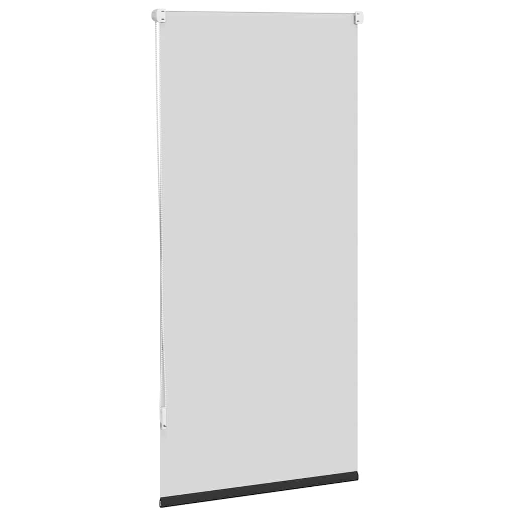 rullegardin mørklægning 64,4x120 cm stofbredde 60 cm sort