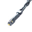 LED lys sløjfe sol 3.8m 2-pack