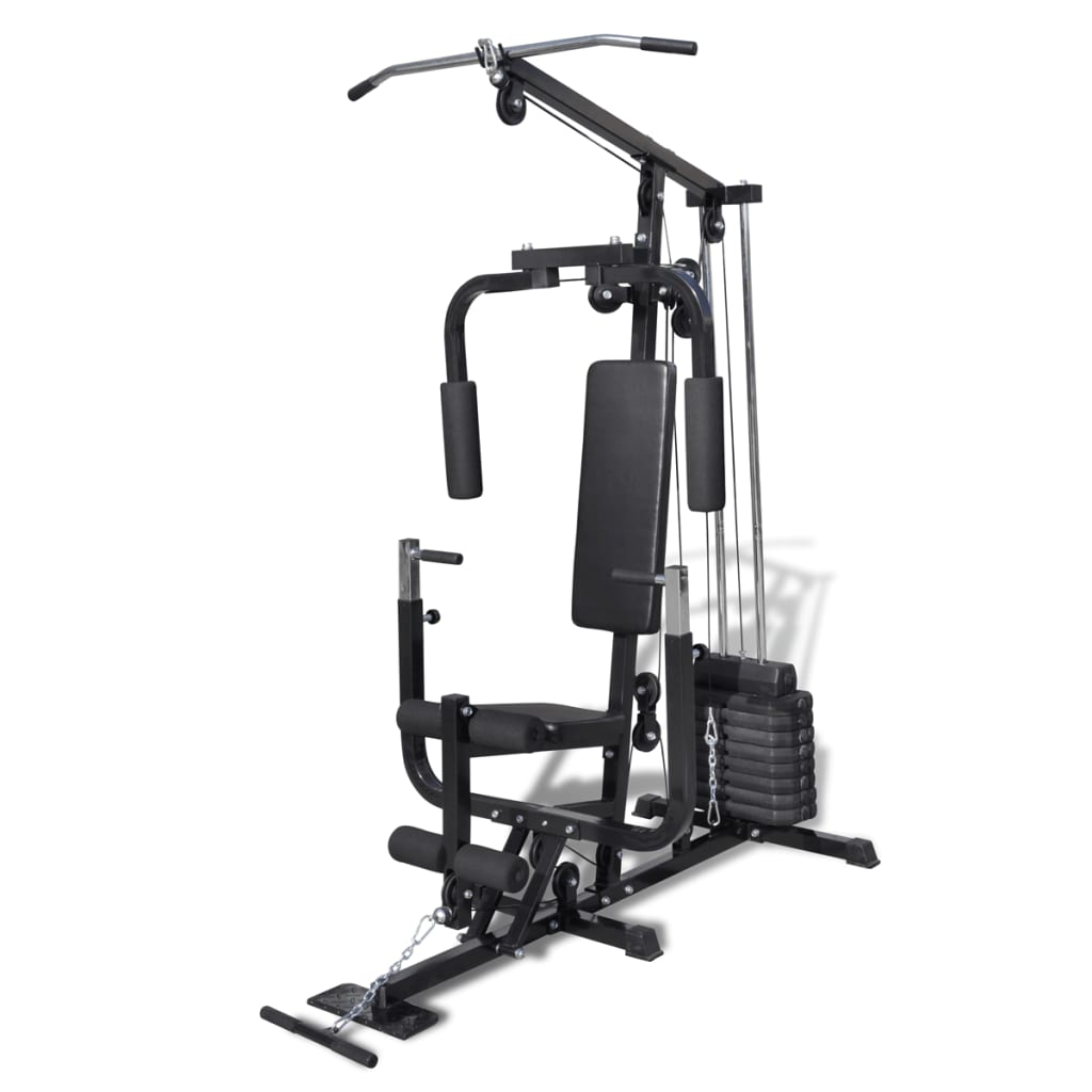multigym træningsmaskine