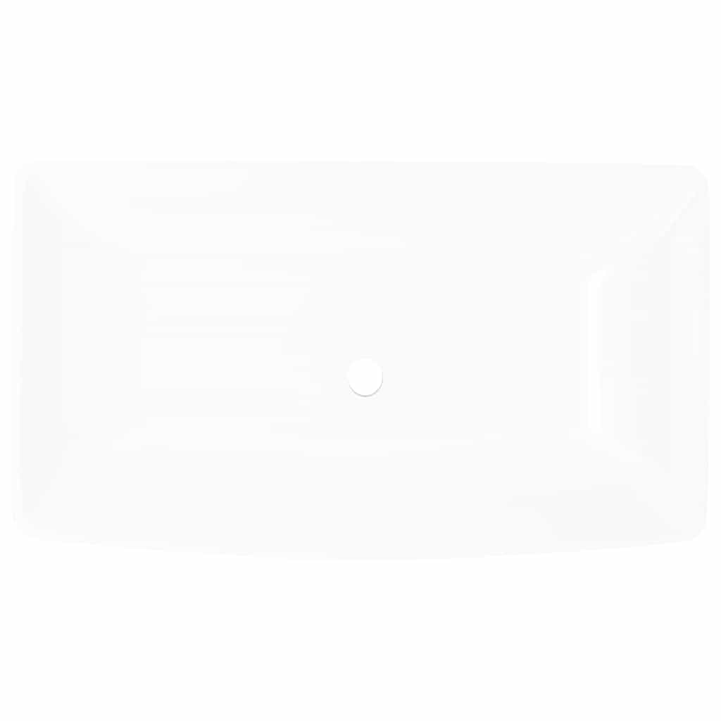 Sink Mälaren 71x39cm hvid
