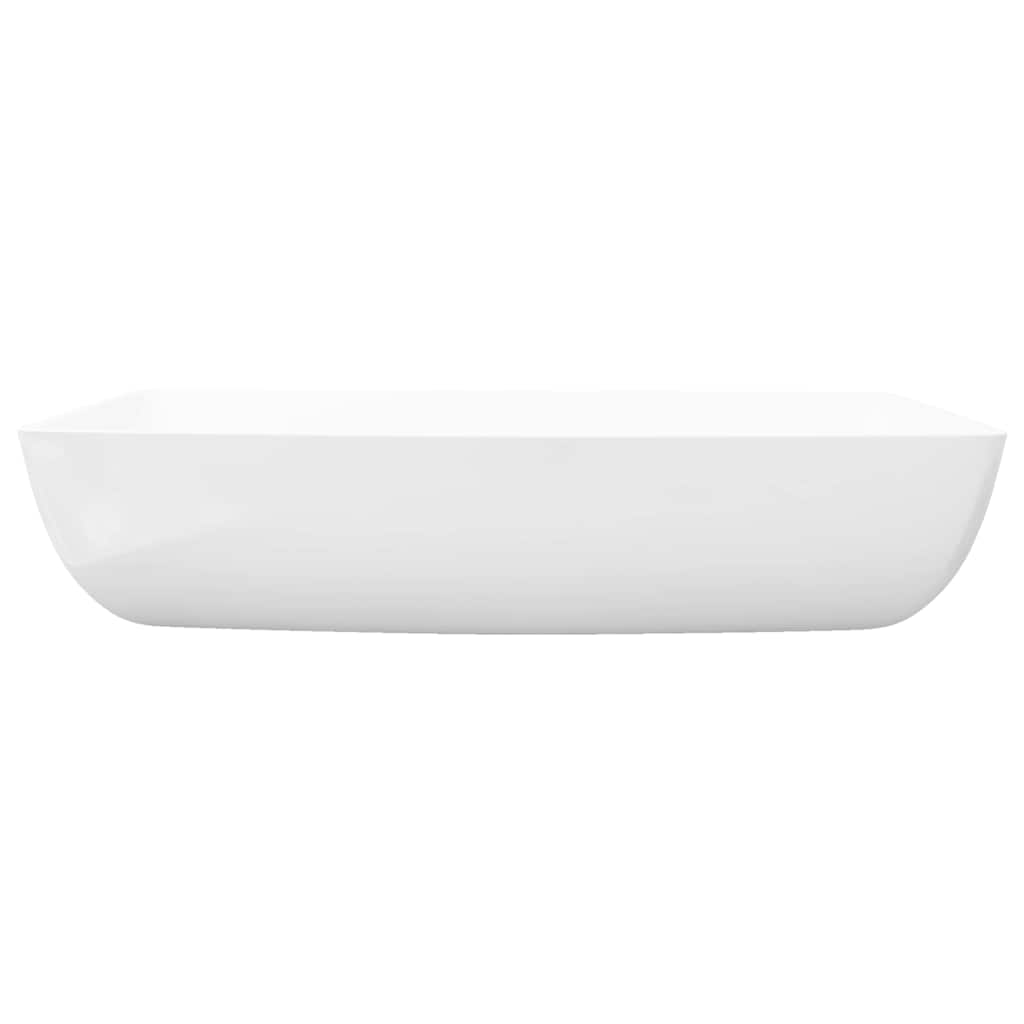 Sink Mälaren 71x39cm hvid