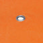 baldakin til havepavillon 3x3 m 310 g/m² orange