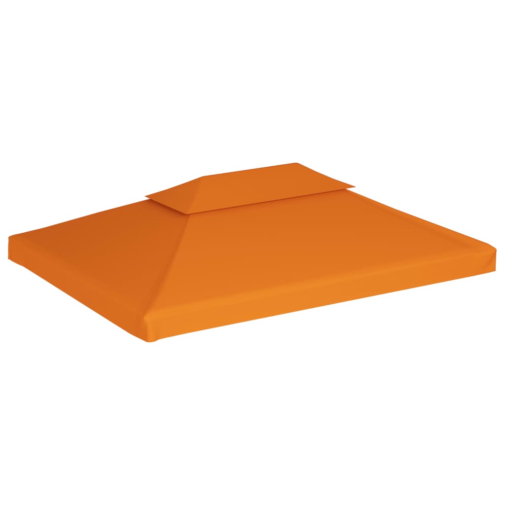 pavillontag 3x4 m 310 g/m² orange