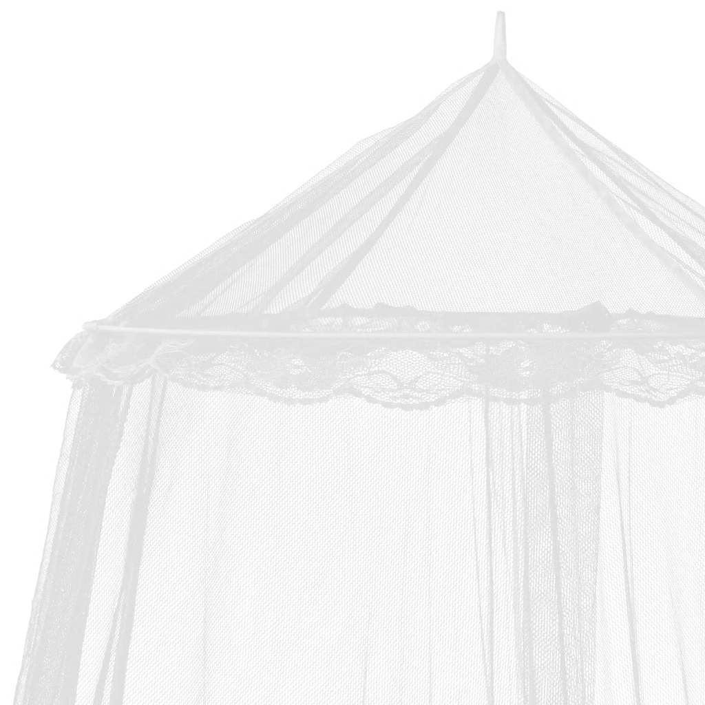 myggenet 2 stk. rundt 56 x 325 x 230 cm