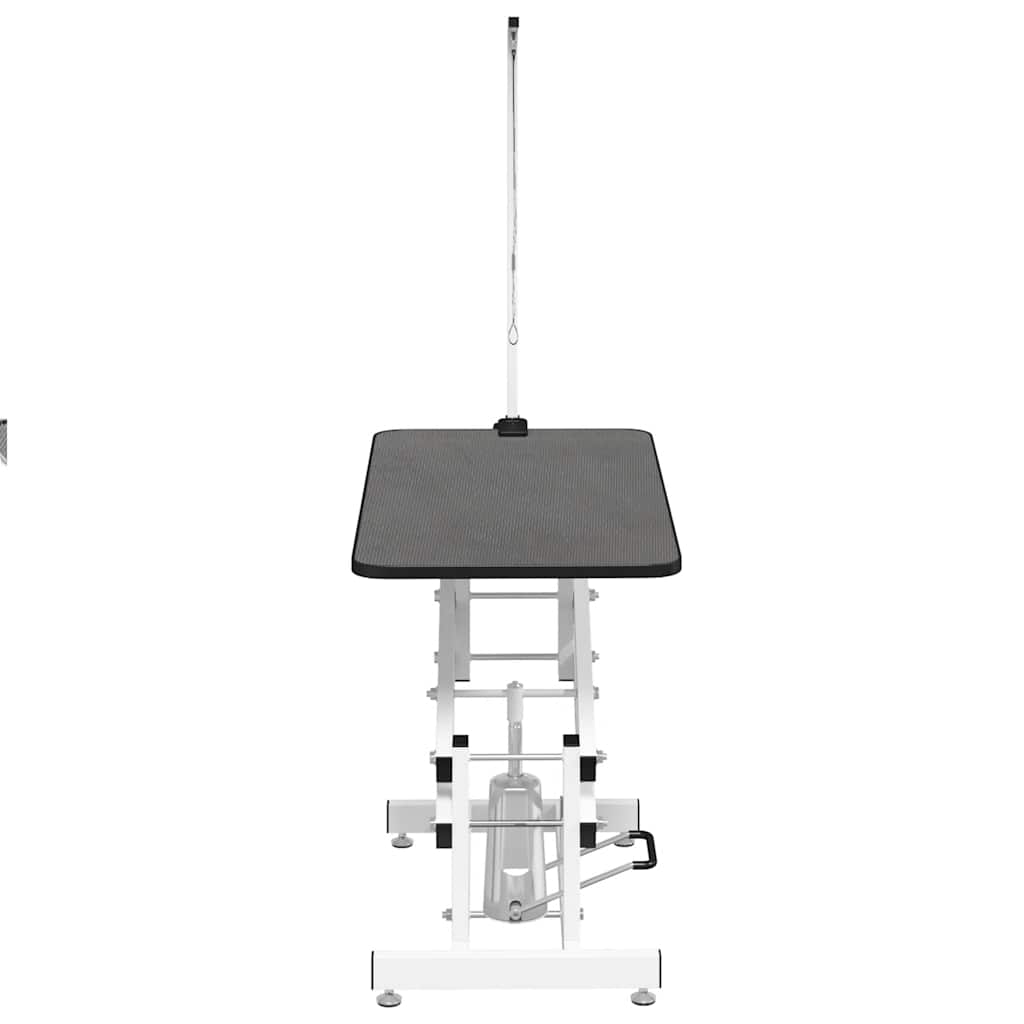 hydraulisk vaske-/trimmebord til kæledyr justérbart