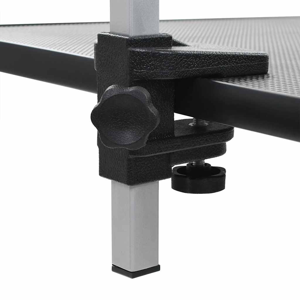 hydraulisk vaske-/trimmebord til kæledyr justérbart