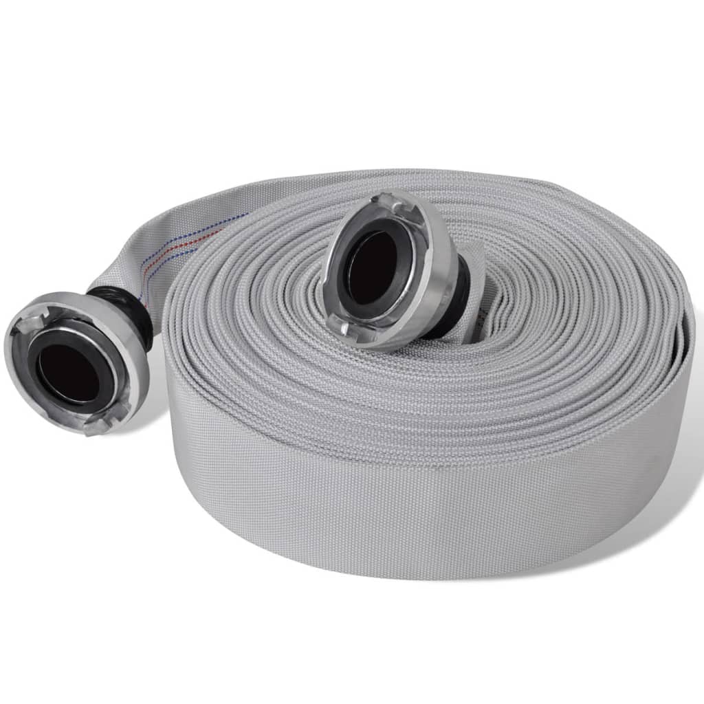 brandslange flad 30 m med C-Storz koblinger 2 tommer