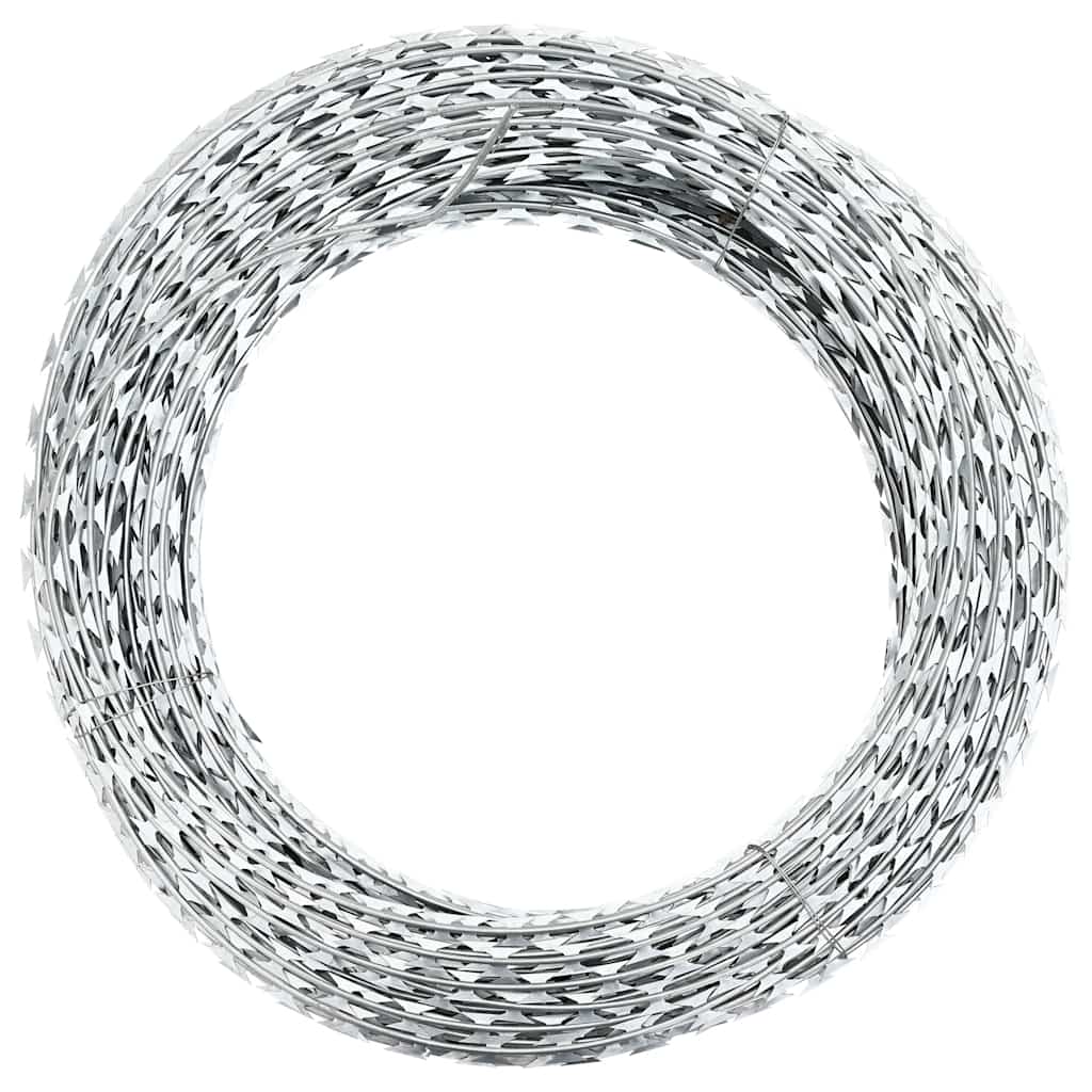 pigtråd 100 m galvaniseret stål