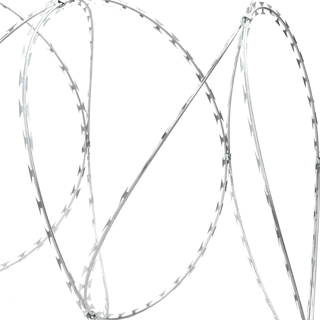 pigtråd 100 m galvaniseret stål