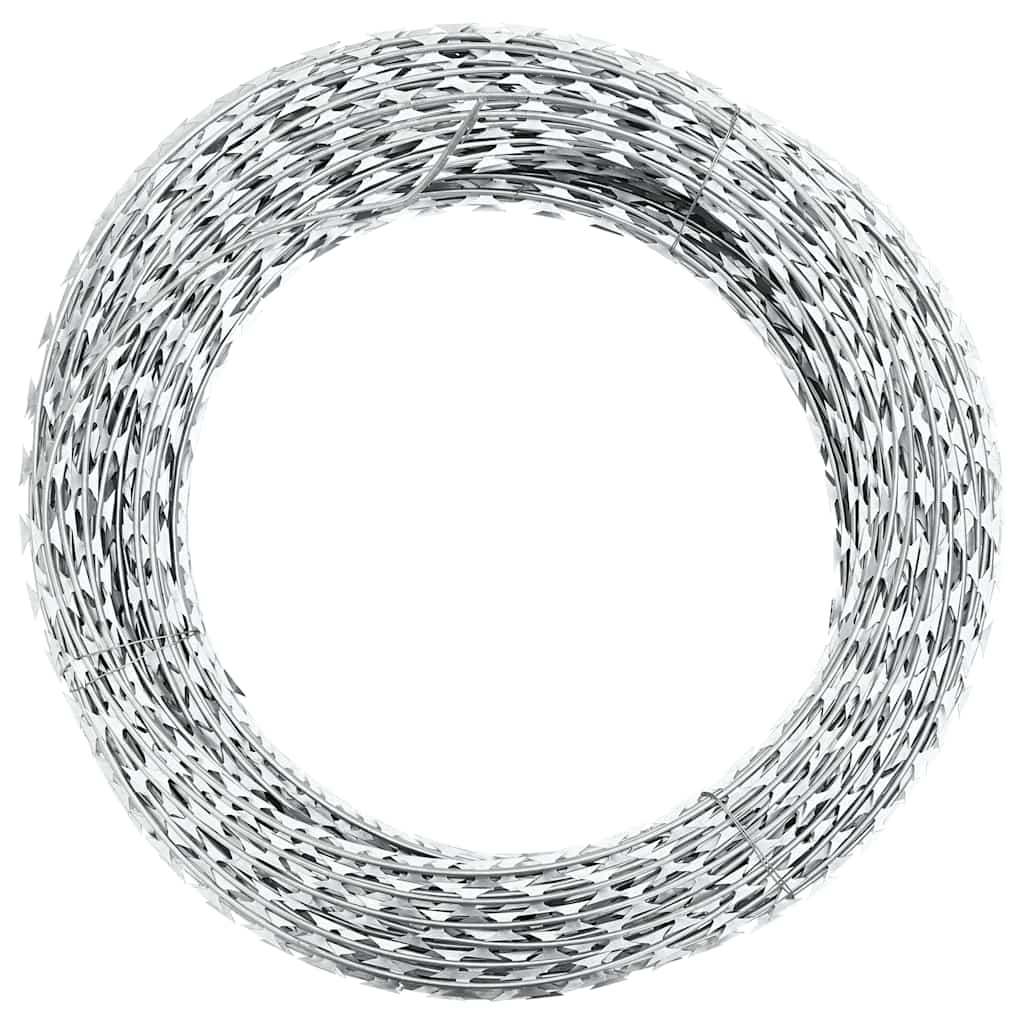 pigtråd 60 m galvaniseret stål