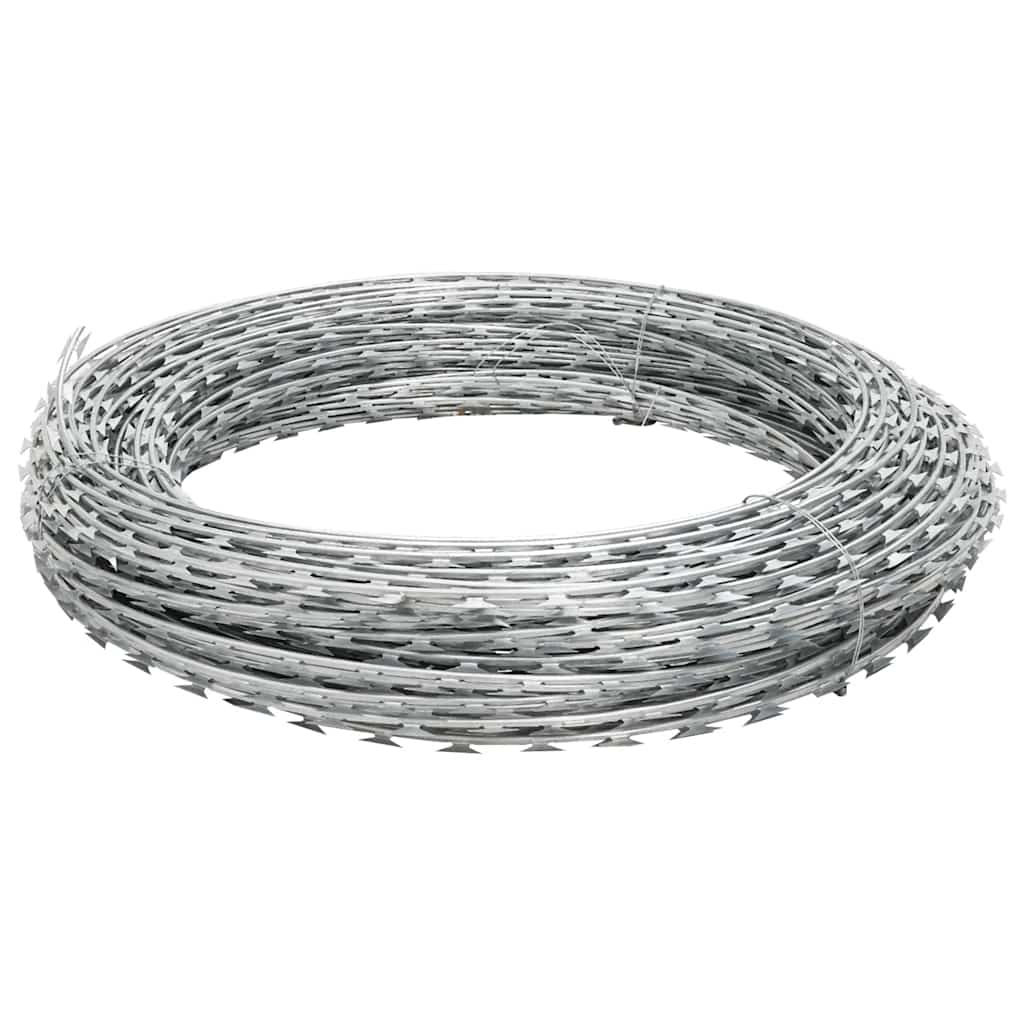 pigtråd 60 m galvaniseret stål