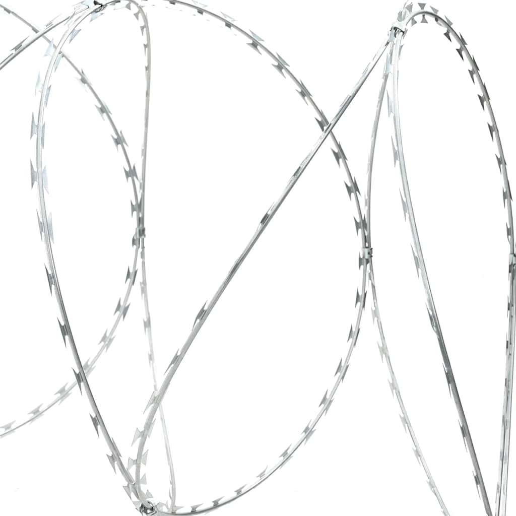 pigtråd 60 m galvaniseret stål