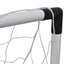 Mini-fodboldmål 2 stk. 91,5x48x61 cm til børn