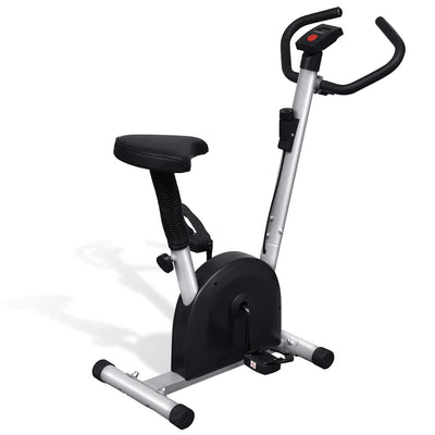 motionscykel med sæde