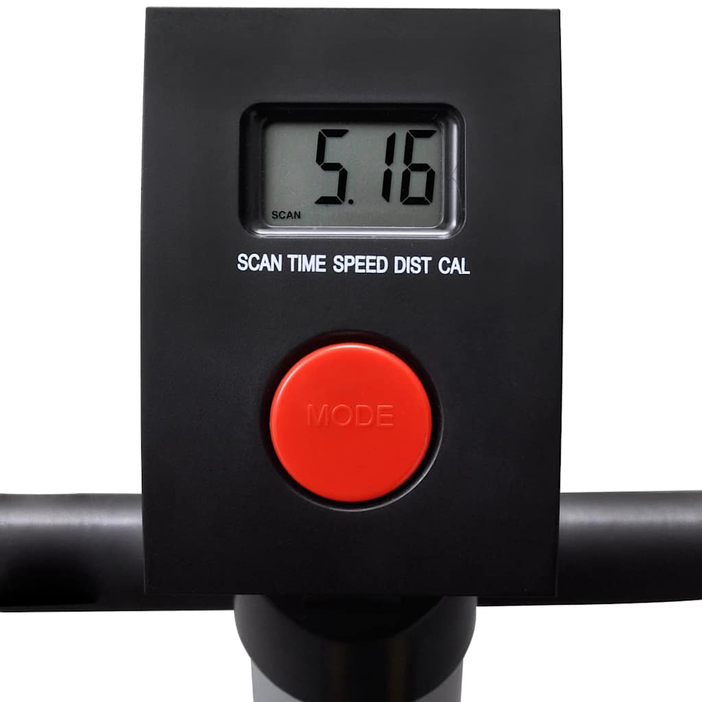 motionscykel med sæde