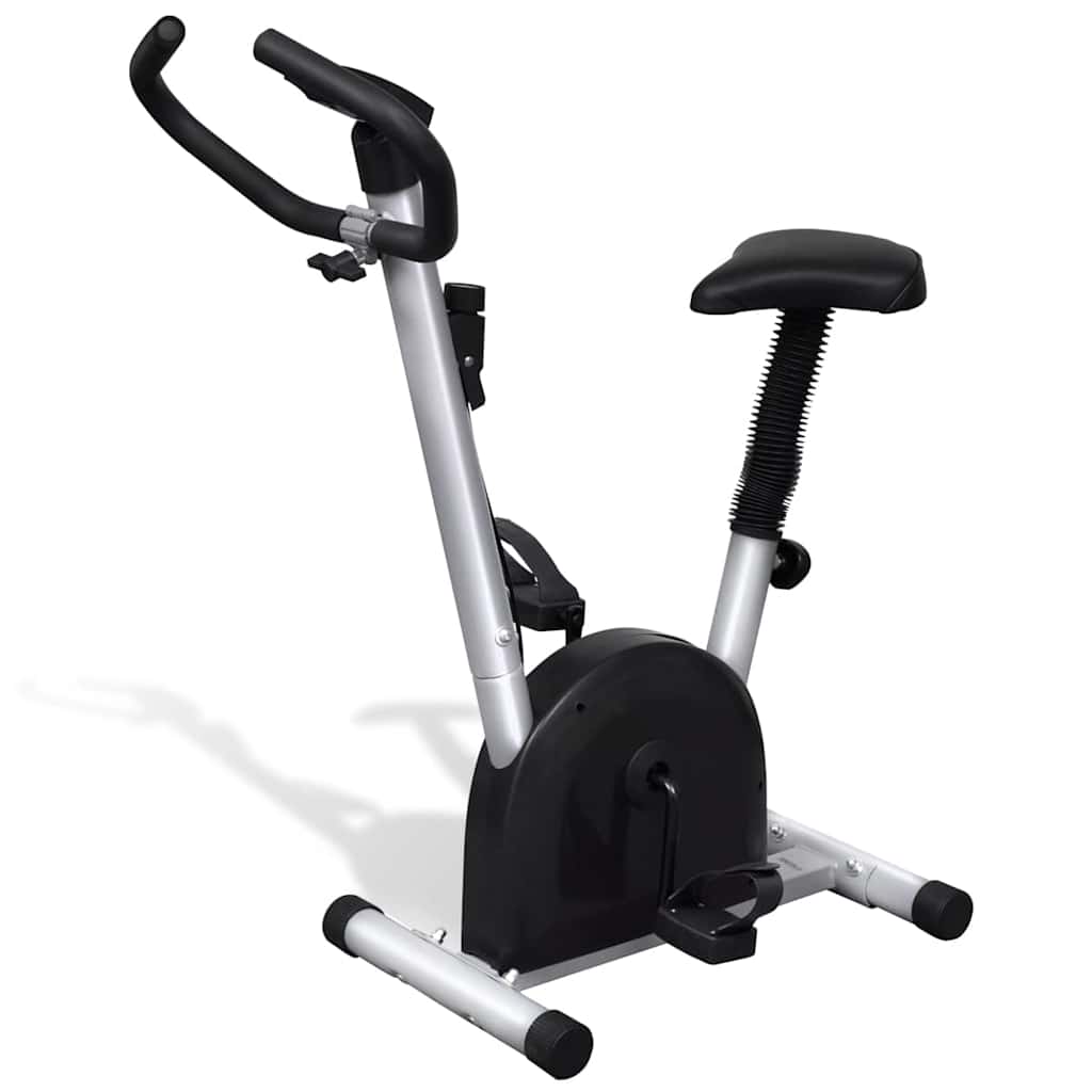 motionscykel med sæde