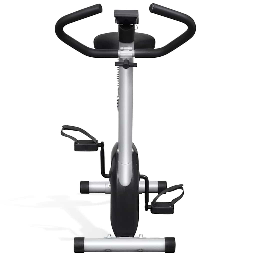 motionscykel med sæde