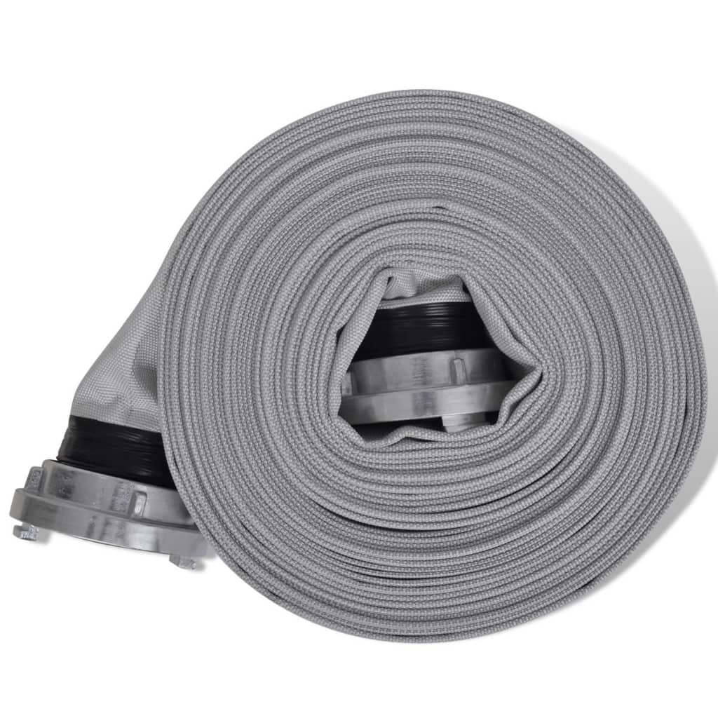 brandslange 20 m 3" med B-Storz koblinger