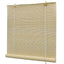 rullegardin 100x160 cm naturlig bambus