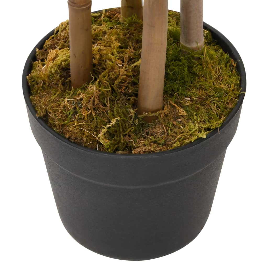 kunstig bambusplante Twiggy med potte 90 cm