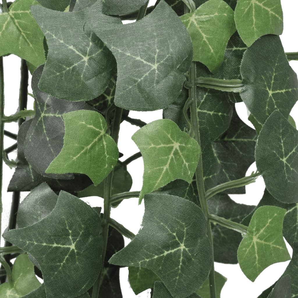 kunstig plante vedbend 2 stk. 90 cm