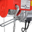 elektrisk hejseværk 1000 W 200/400 kg