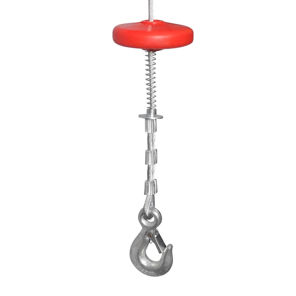 elektrisk hejseværk 1000 W 300/600 kg