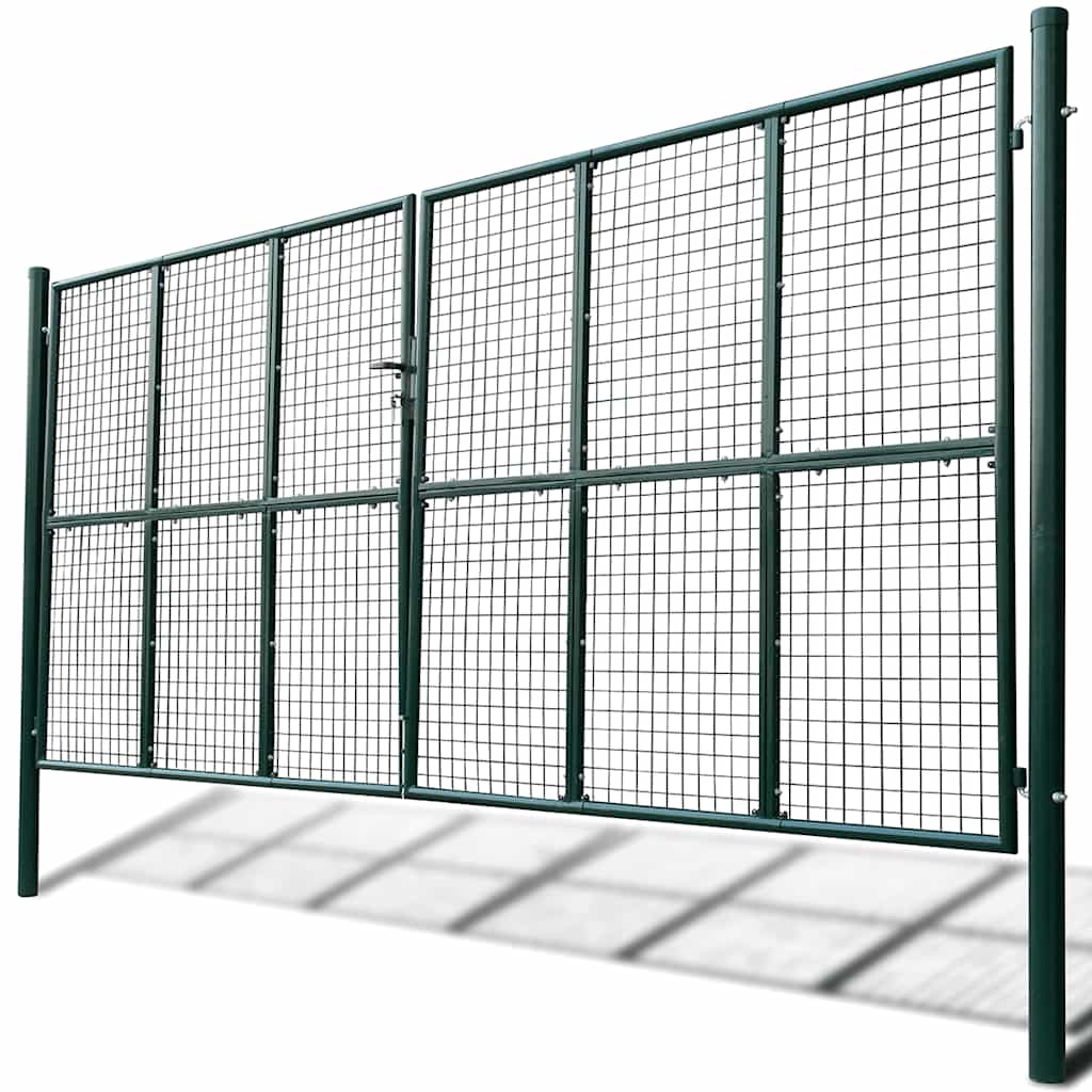 havelåge i net 400x200 cm