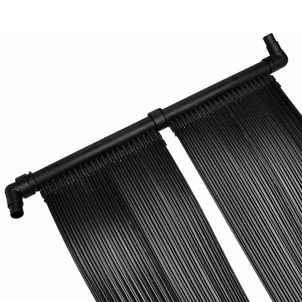 solpanel til poolvarmer (sæt af 2)