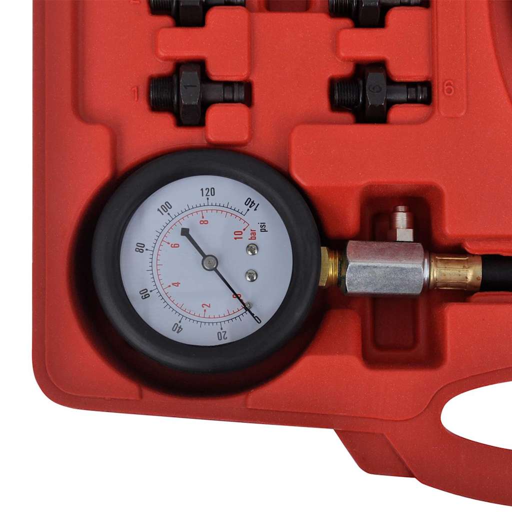 Motor og oliepres tester-værktøjs kit