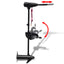 eletrisk trollingmotor P22 46 lbs