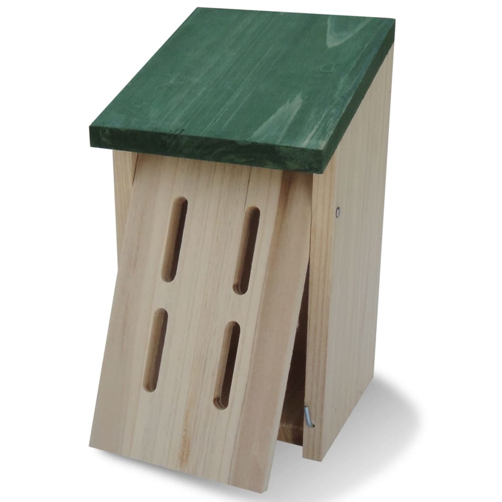 sommerfuglehus 14x15x22 cm sæt med 4