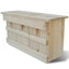redekasse til spurve 44 x 15,5 x 21,5 cm