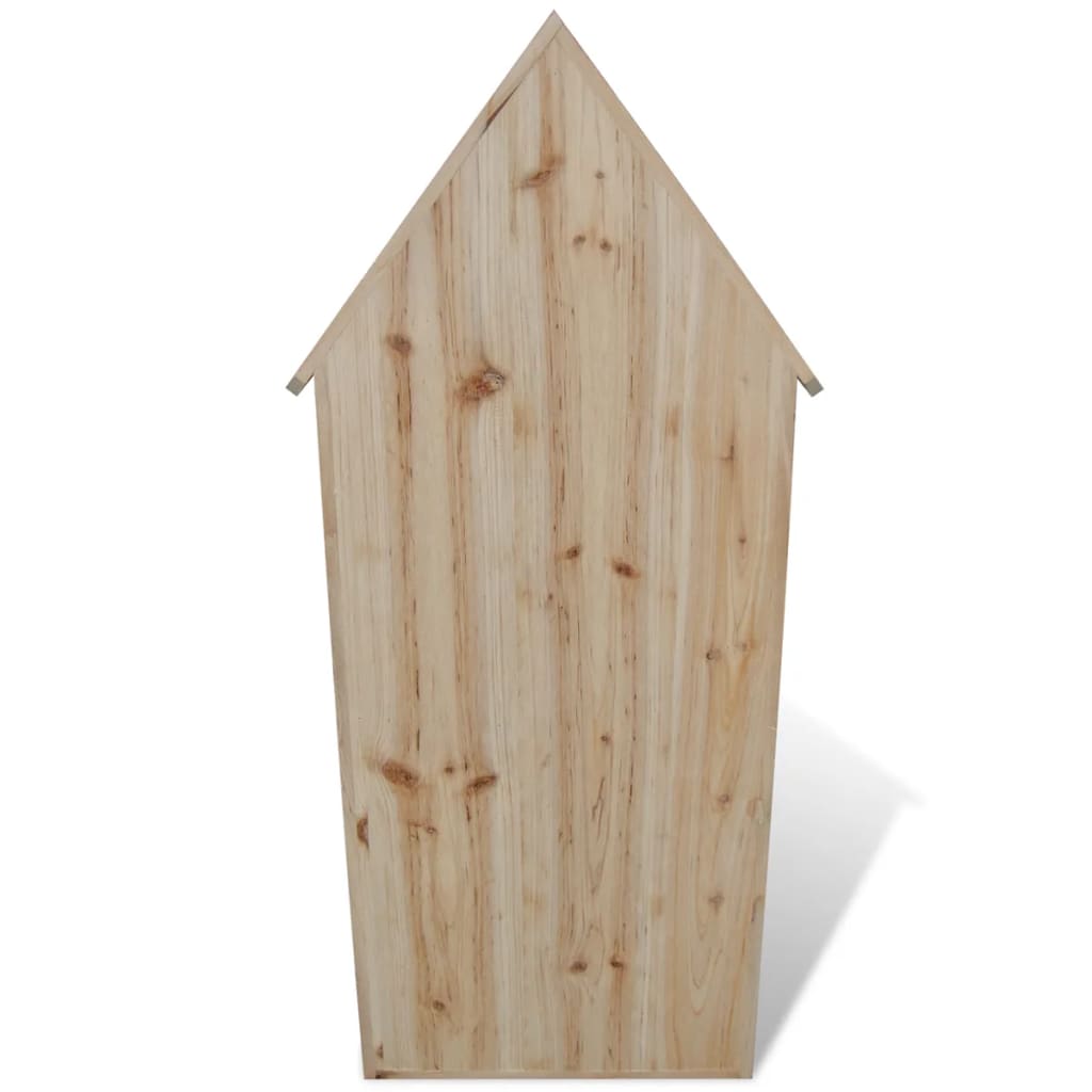 insekthotel XXL 45,5 x 15 x 99 cm