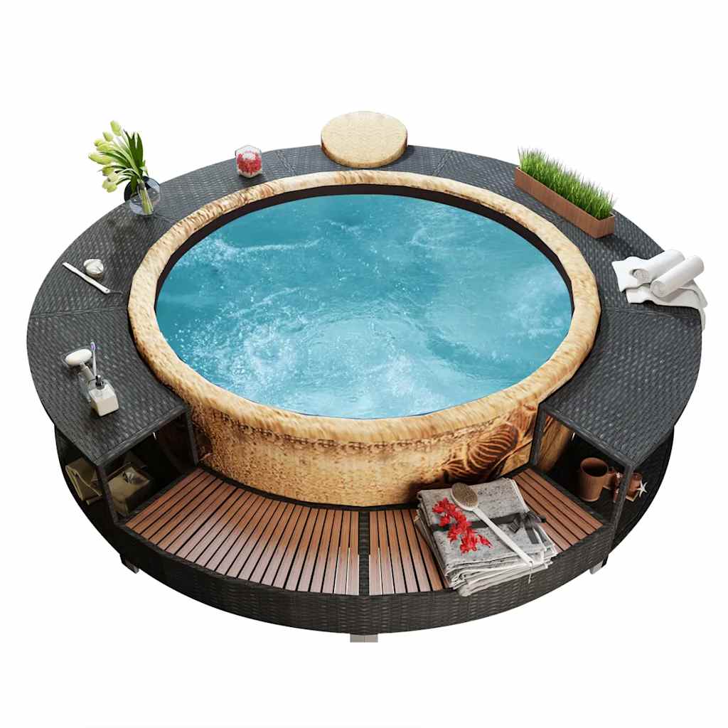 spakant polyrattan sort
