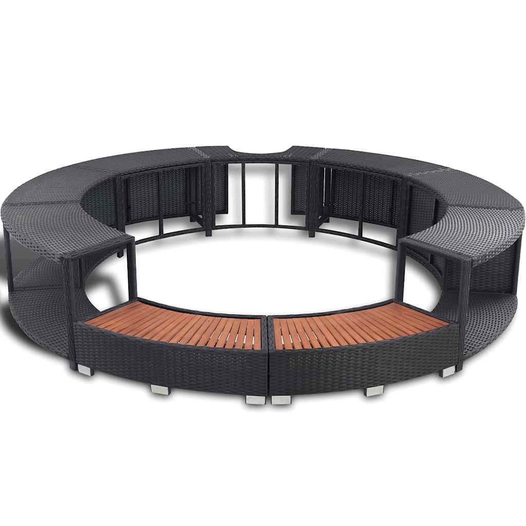 spakant polyrattan sort