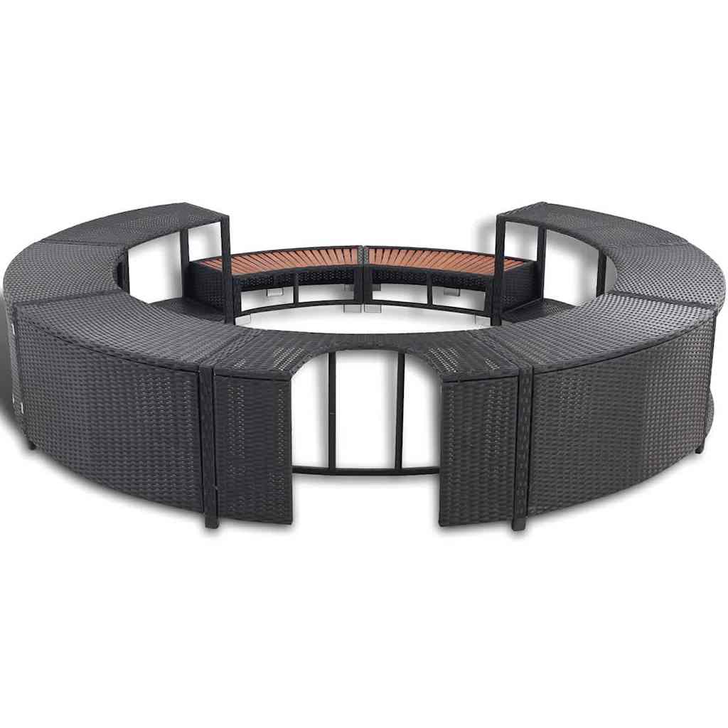 spakant polyrattan sort