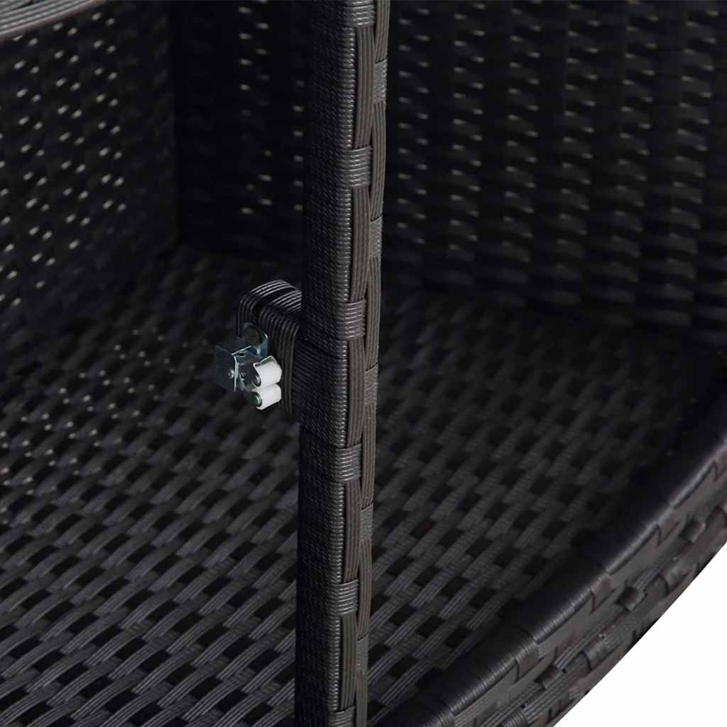 spakant polyrattan sort