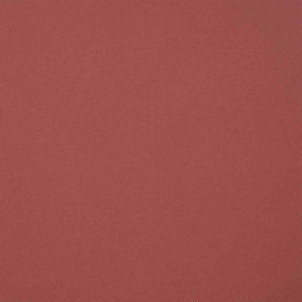 sammenklappelig sidemarkise til altan terracotta 210 x 210 cm